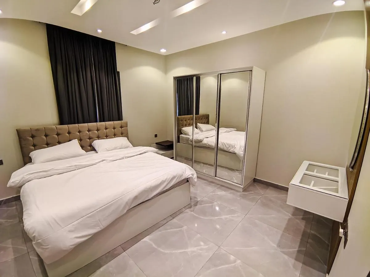 Relax Zone Apartment Jeddah