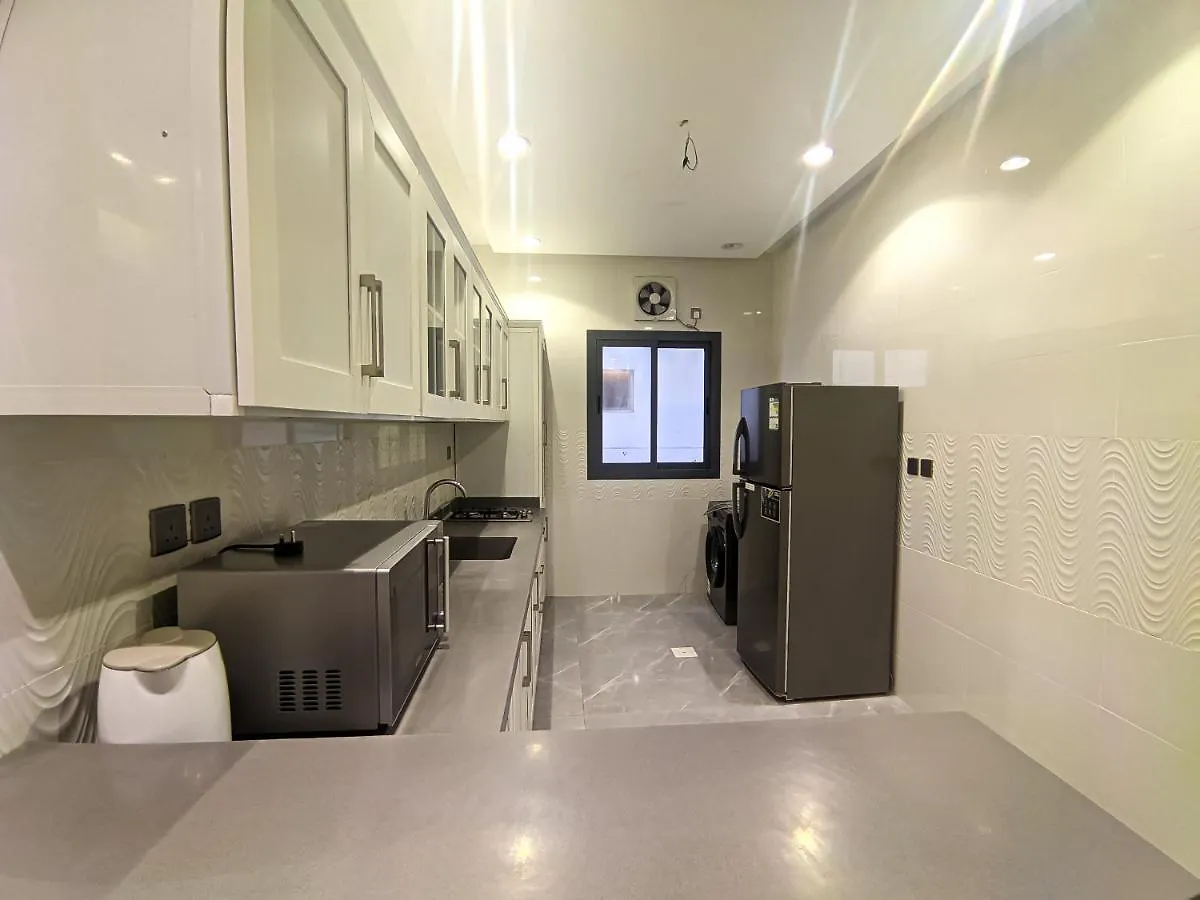 Relax Zone Apartment Jeddah