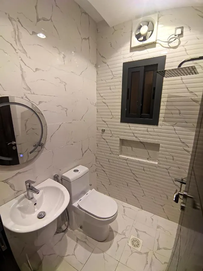Relax Zone Apartment Jeddah